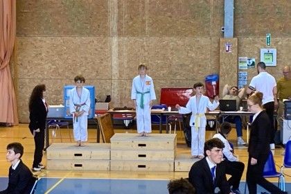 Championnat départemental benjamins