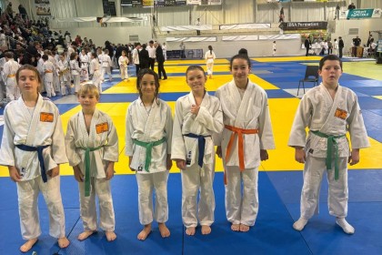 2024 - Tournoi départemental qualificatif pour les championnats départementaux benjamins
