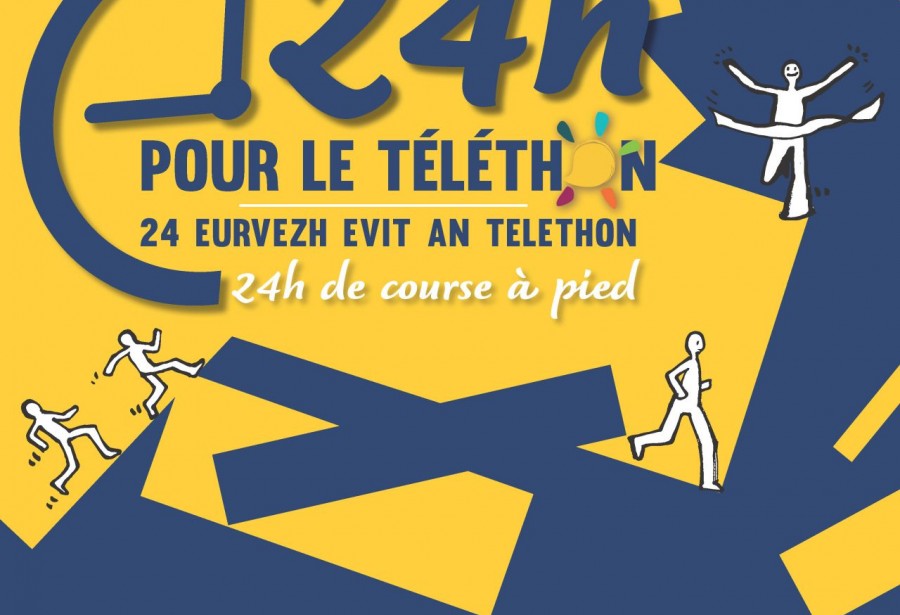 Ville de Paimpol - Course solidaire pour le Téléthon