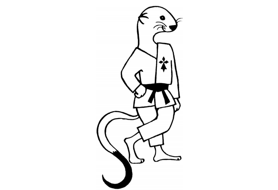 Logo du GOELO JUDO PAIMPOL